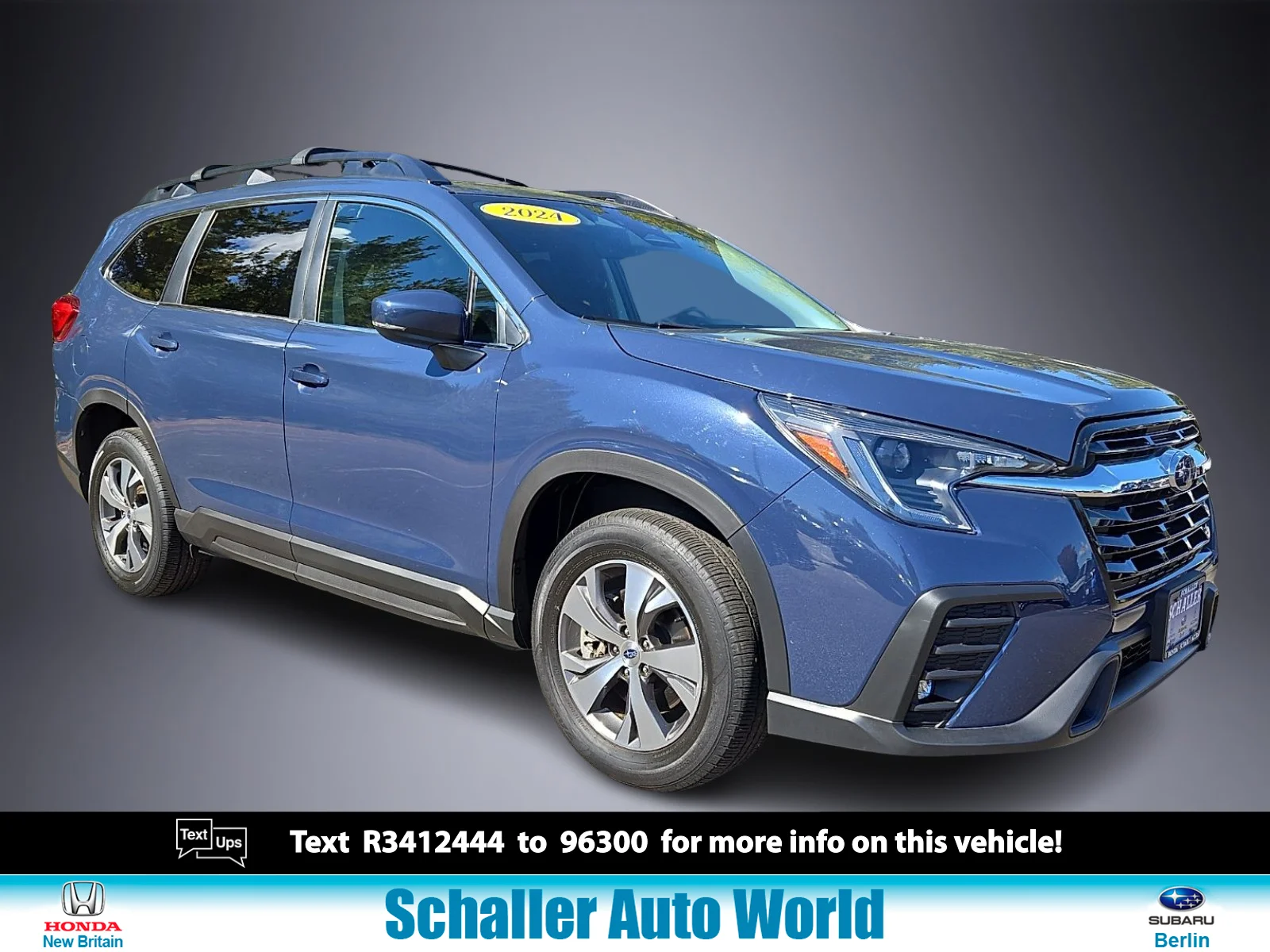 2024 Subaru Ascent