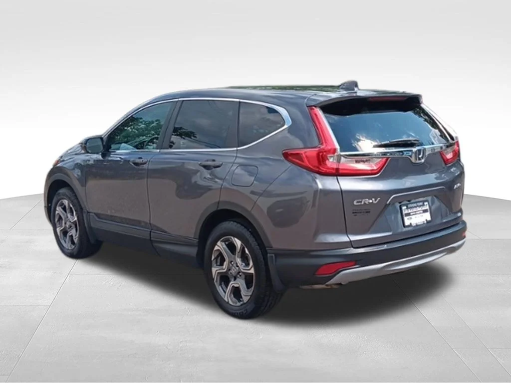 Used 2019 Modern Steel Metallic Honda EX-L image 5