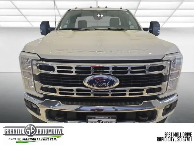 2024 Ford F-350 Super Duty XLT - Photo 9