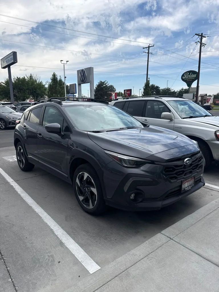 2024 Subaru Crosstrek