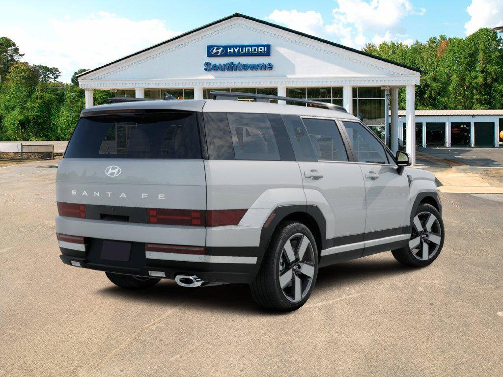 New 2027 White Hyundai Limited FWD image 9