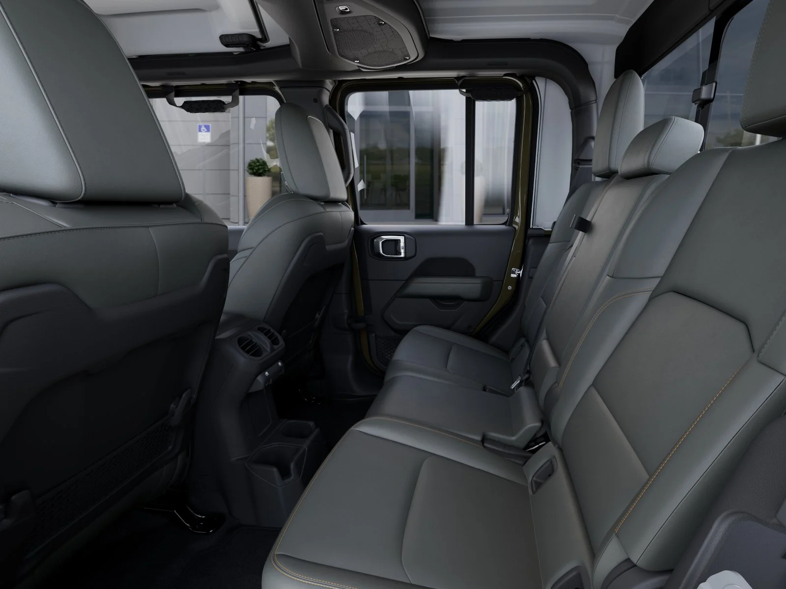 New 2026 41 Jeep Mojave X image 49
