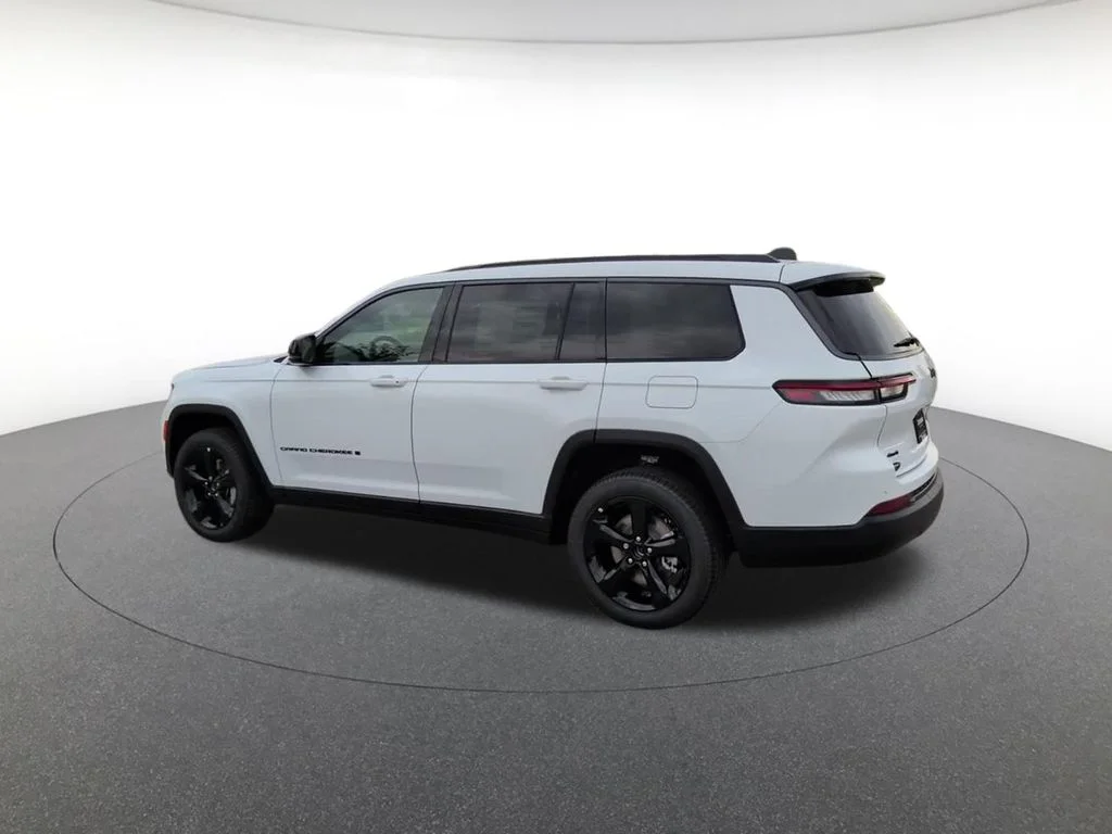 New 2026 White Jeep Limited image 8