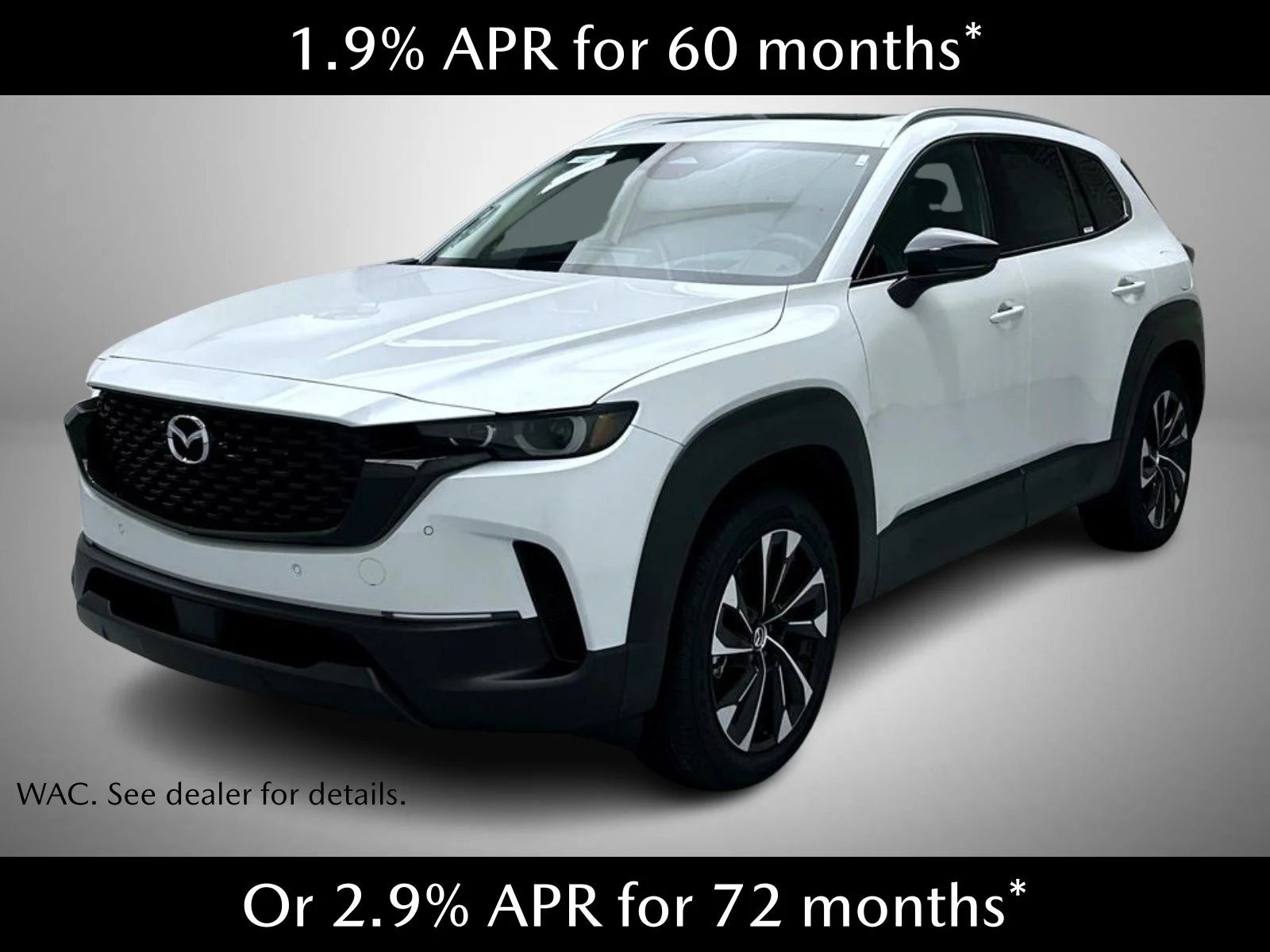 2026 Mazda CX-50 2.5 Hybrid Premium Plus's photo
