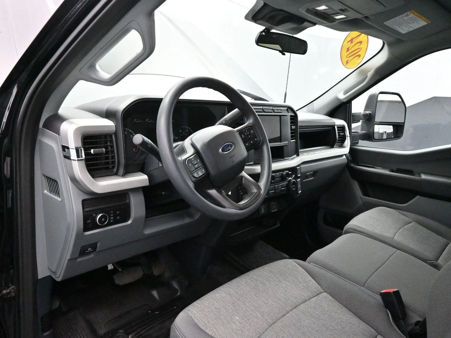 Used 2024 Black Ford XL image 14