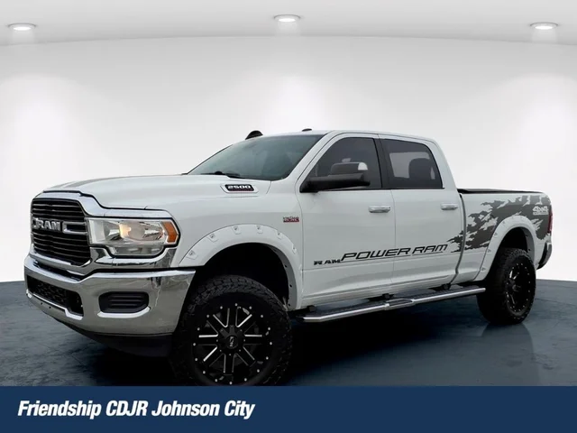 2019 Ram 2500 Big Horn