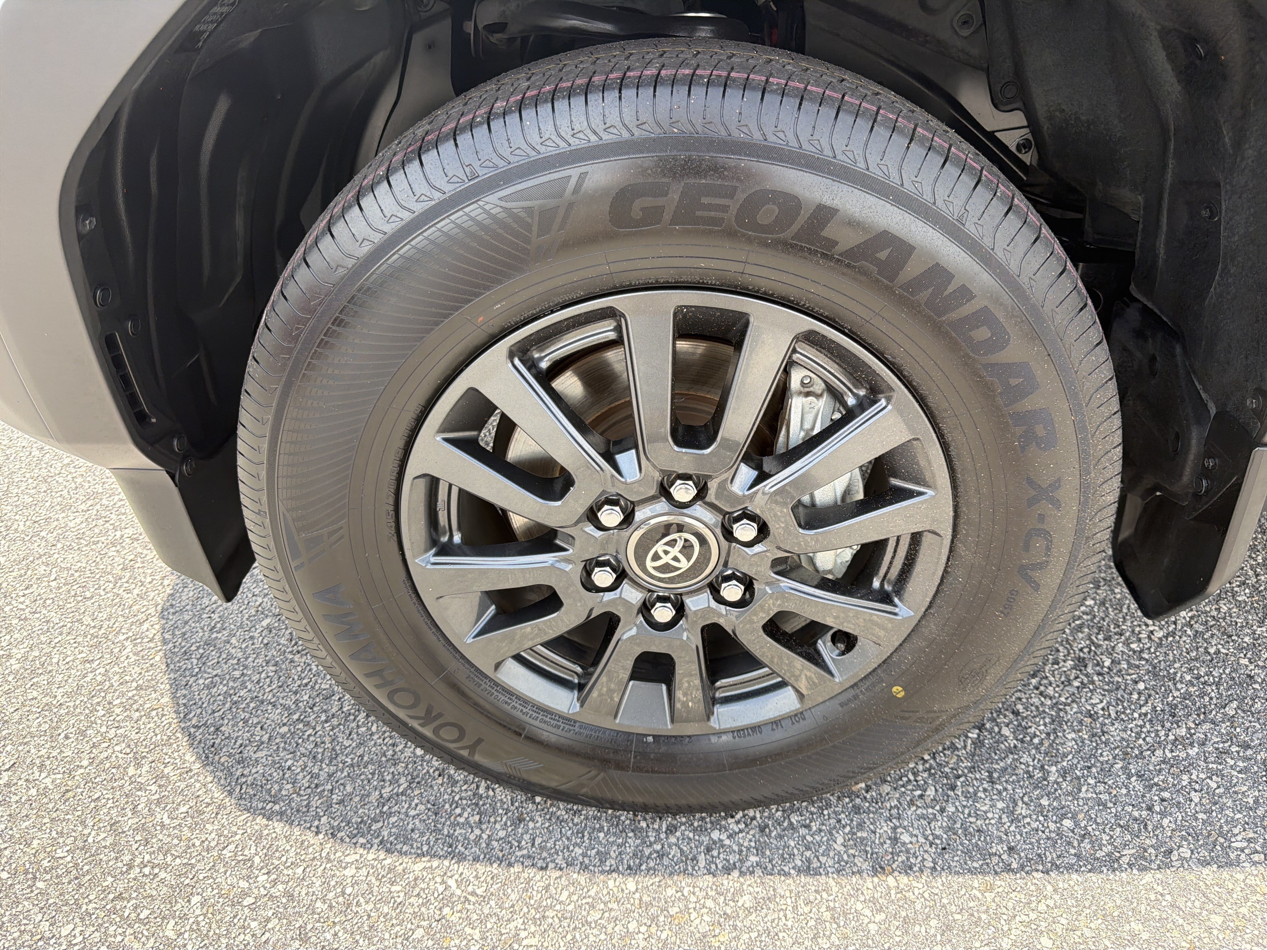 Certified Used 2025 Ice Cap Toyota 1958 image 21