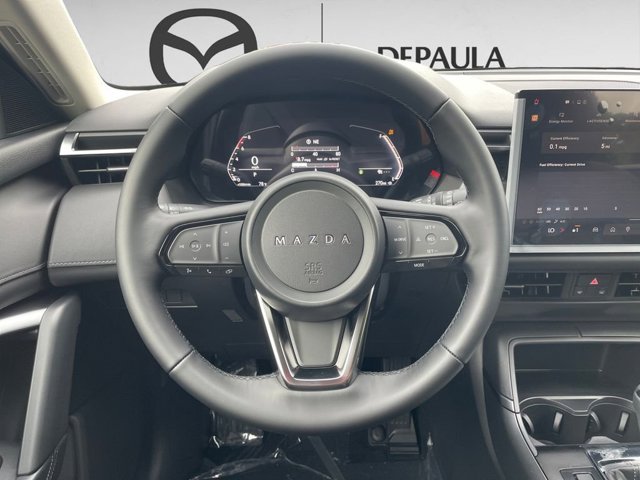 New 2026 Rhodium White Metallic Mazda 2.5 S Preferred AWD image 11