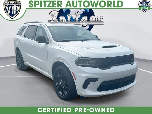 2023 Dodge Durango GT Premium