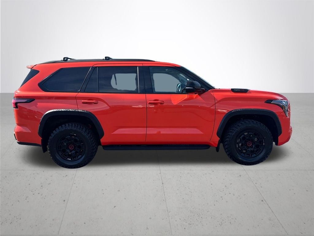 Used 2023 Orange Toyota TRD Pro image 6