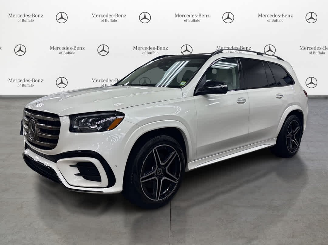 2024 Mercedes-Benz GLS Base