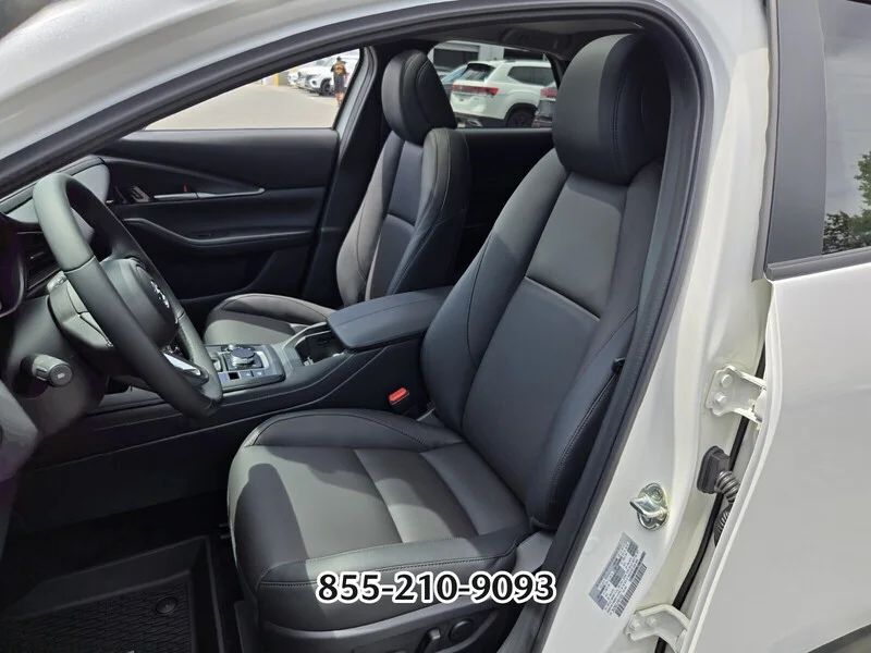 New 2026 Snowflake White Pearl Mazda 2.5 S Premium AWD image 6