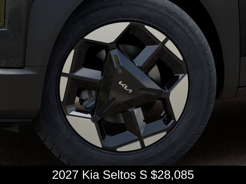 New 2027 Interstellar Gray Kia S image 9