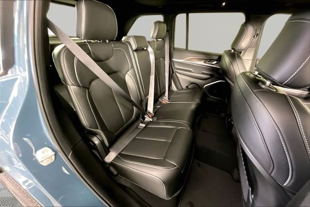 New 2026 Steel Blue Exterior Paint Jeep Limited image 11