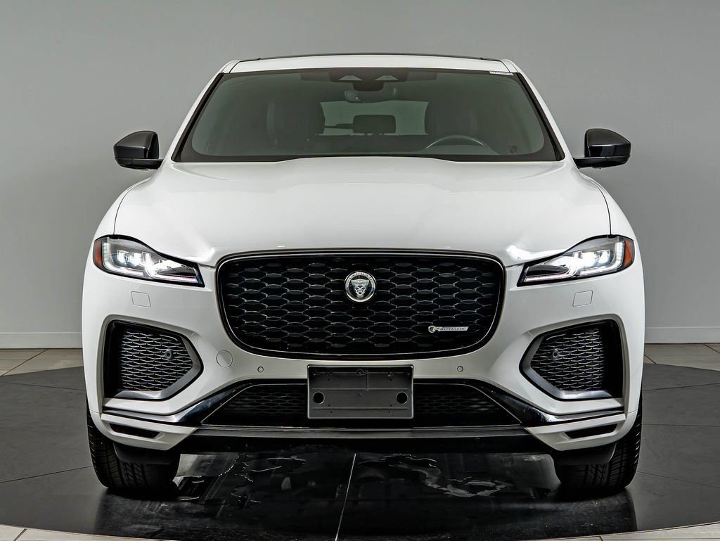 Used 2025 White Jaguar P250 R-Dynamic S image 2