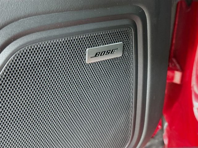 Used 2025 Carmine Red Porsche S image 19