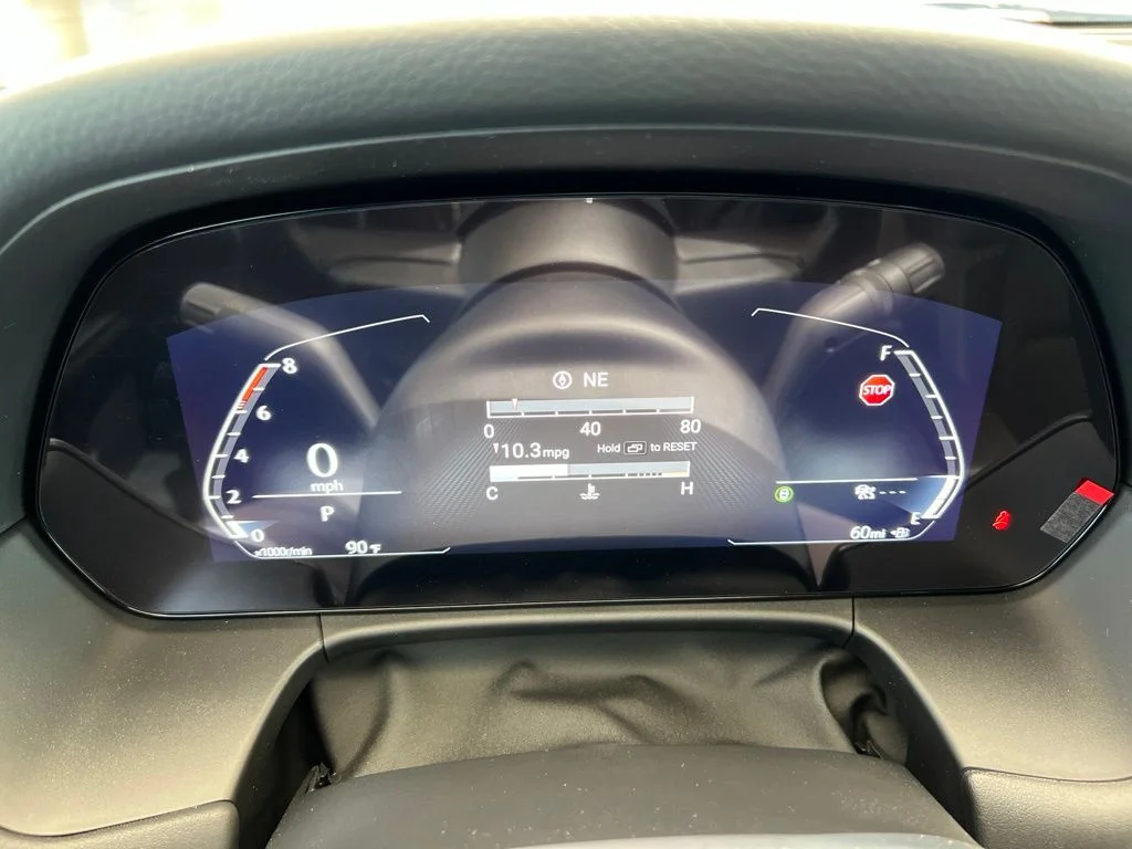 New 2026 Navy Blue Mica Mazda 2.5 S Select AWD image 15