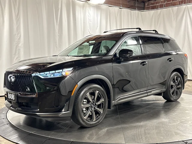 2026 INFINITI QX60 Autograph AWD