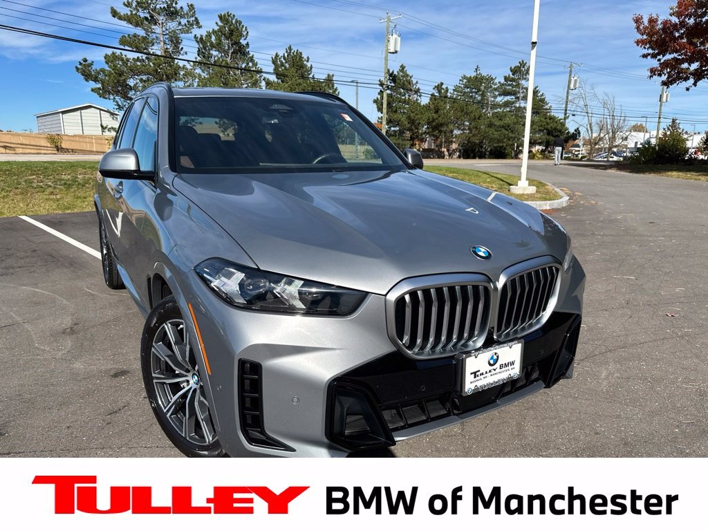 2024 BMW X5