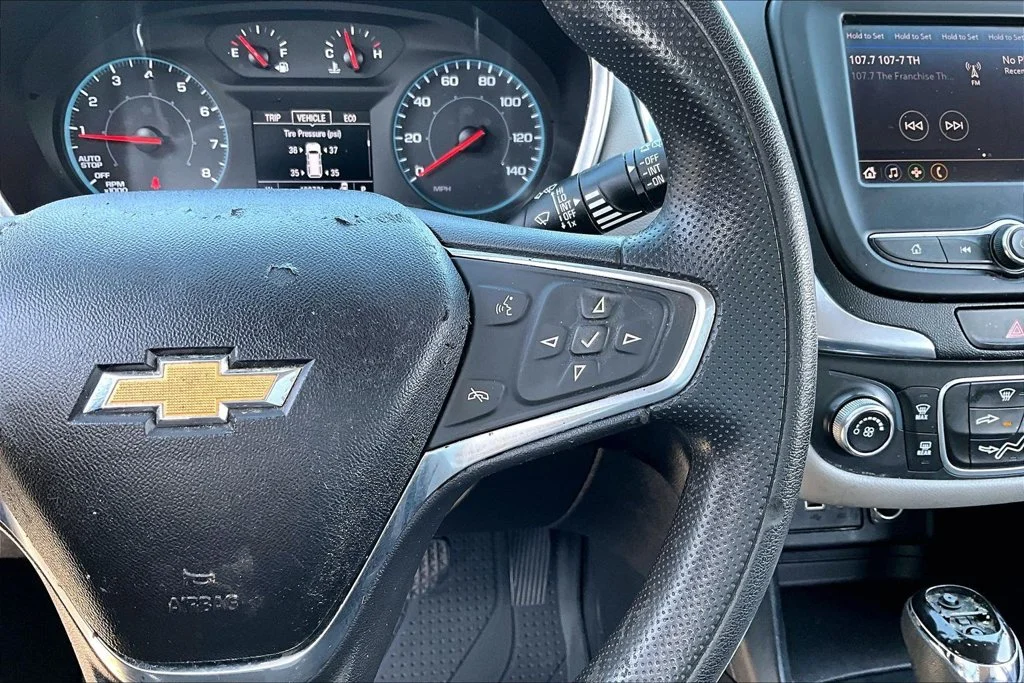 Used 2020 Black Chevrolet LS image 21
