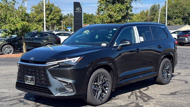 2026 Lexus TX