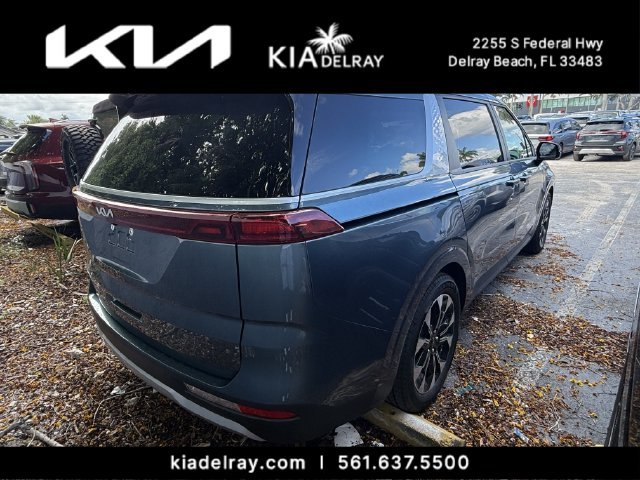 2024 Kia Carnival