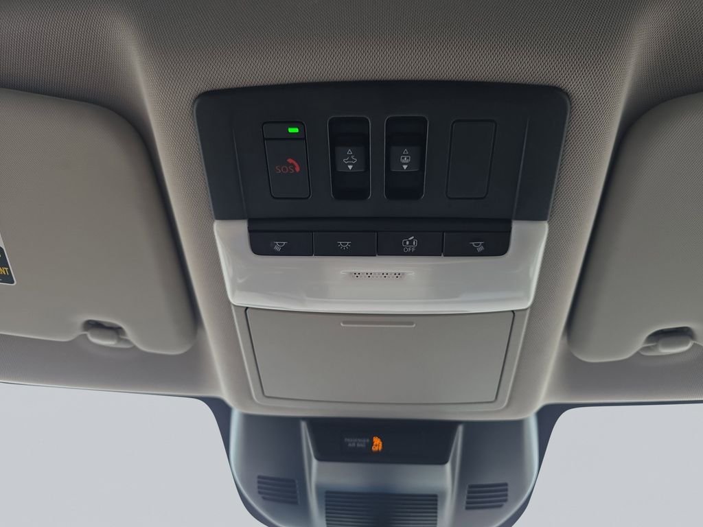 2021 Nissan Rogue Platinum - Photo 27