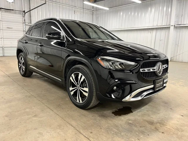 2024 Mercedes-Benz GLA GLA 250
