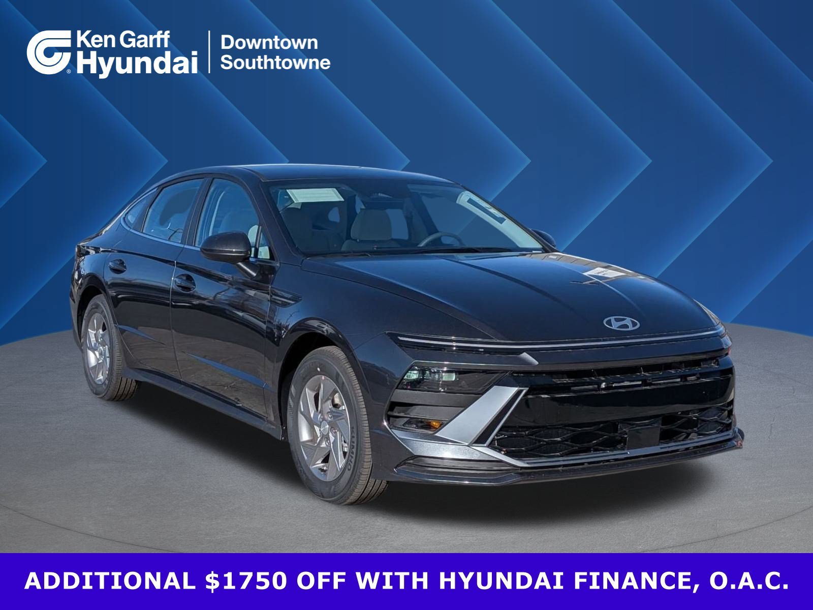 New 2026 Portofino Gray Hyundai SE image 1