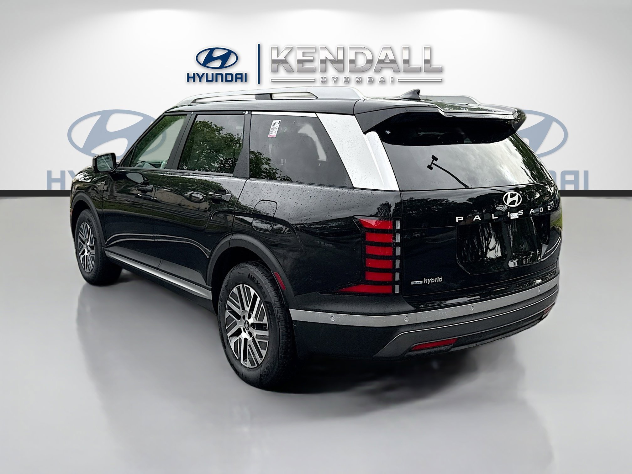 New 2026 Abyss Black Pearl Hyundai Blue SEL Premium 7P image 29