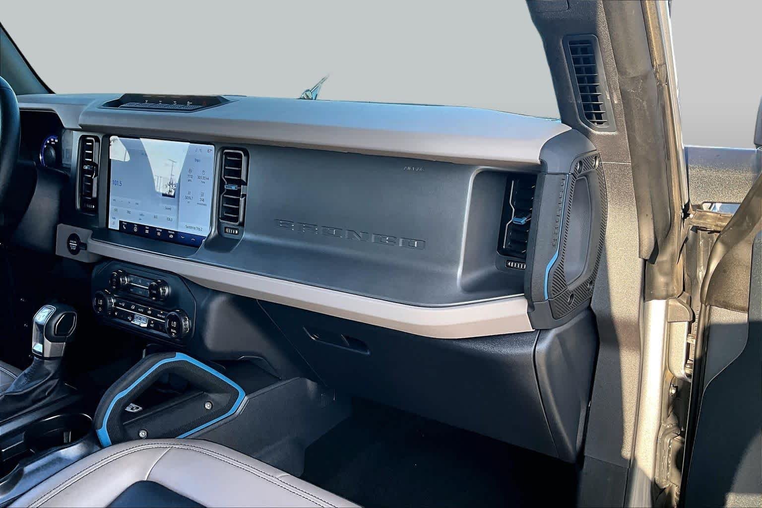 2024 Ford Bronco 4-Door Wildtrak - Photo 19