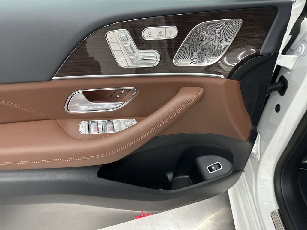 New 2026 Polar White Mercedes-Benz GLE 350 image 46