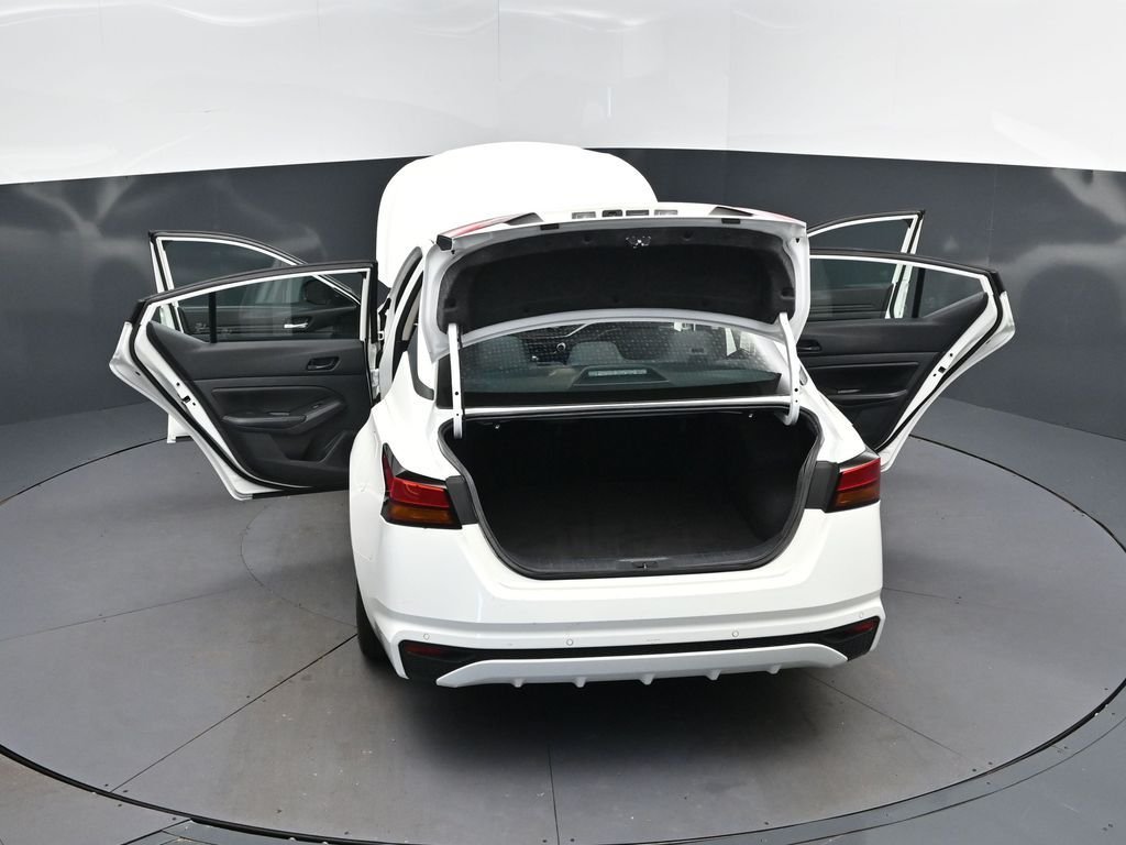 2025 Nissan Altima SV - Photo 47