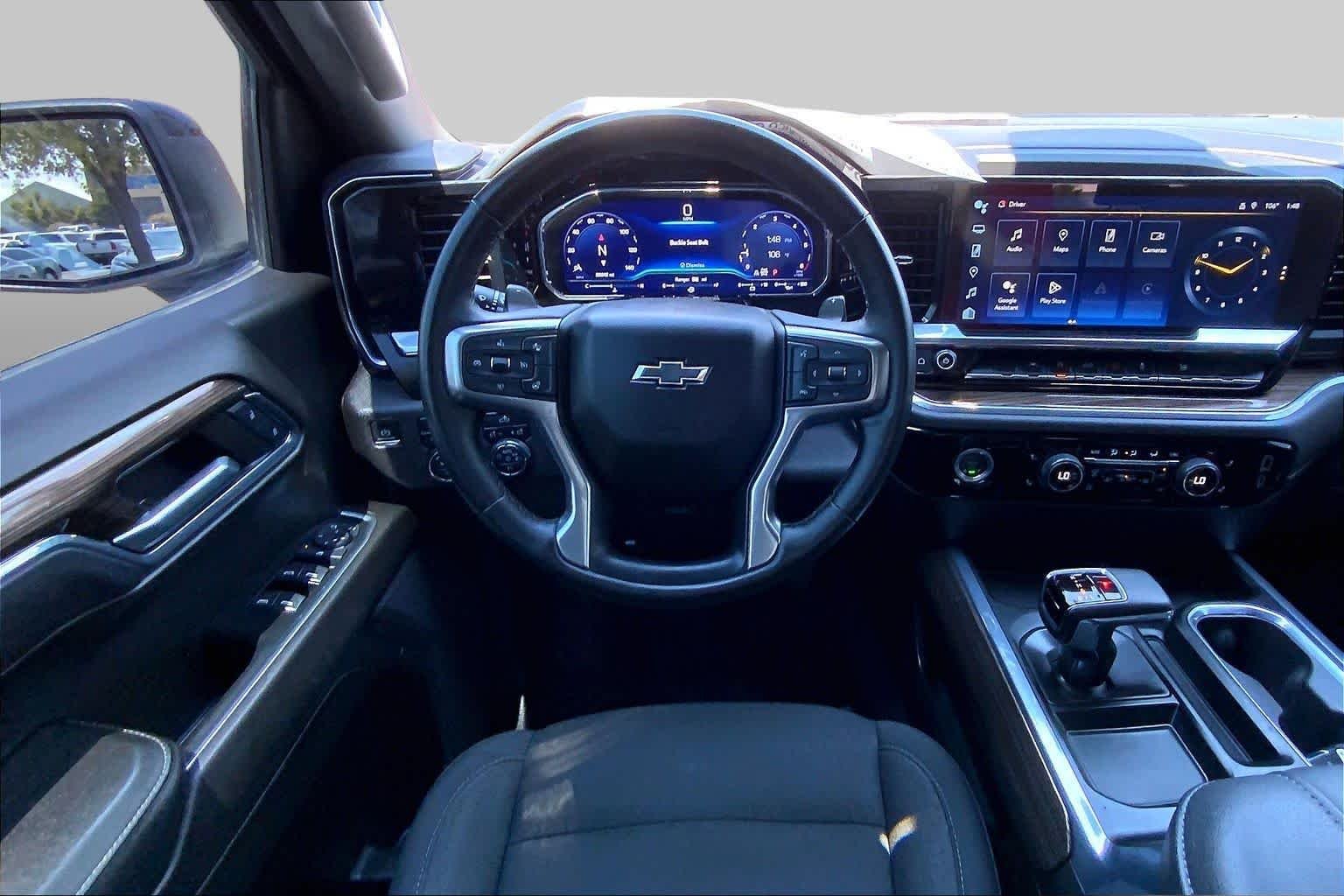 Used 2023 Summit White Chevrolet RST image 6