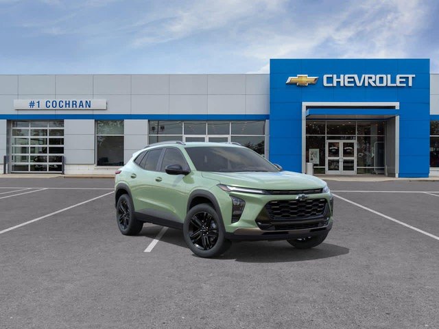 2026 Chevrolet Trax 2026 Chevrolet Trax ACTIV SUV