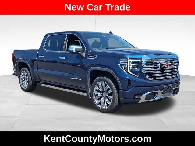 2022 GMC Sierra 1500 Denali