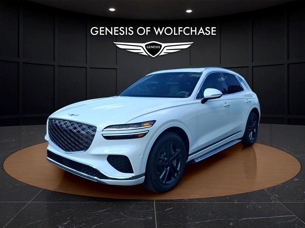 2027 Genesis GV70