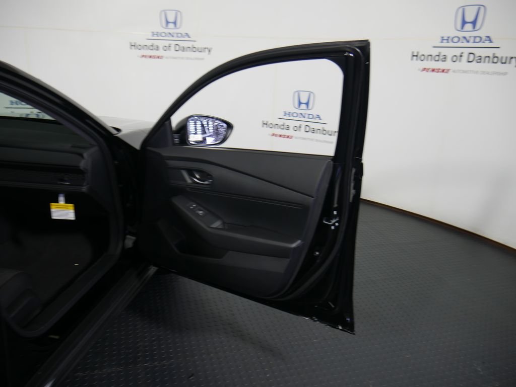 New 2026 Crystal Black Pearl Honda LX image 5