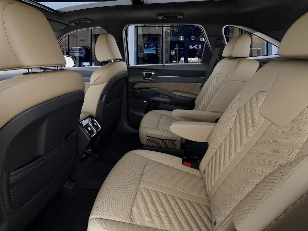 New 2026 Midnight Lake Blue Kia X-Line SX Prestige image 18