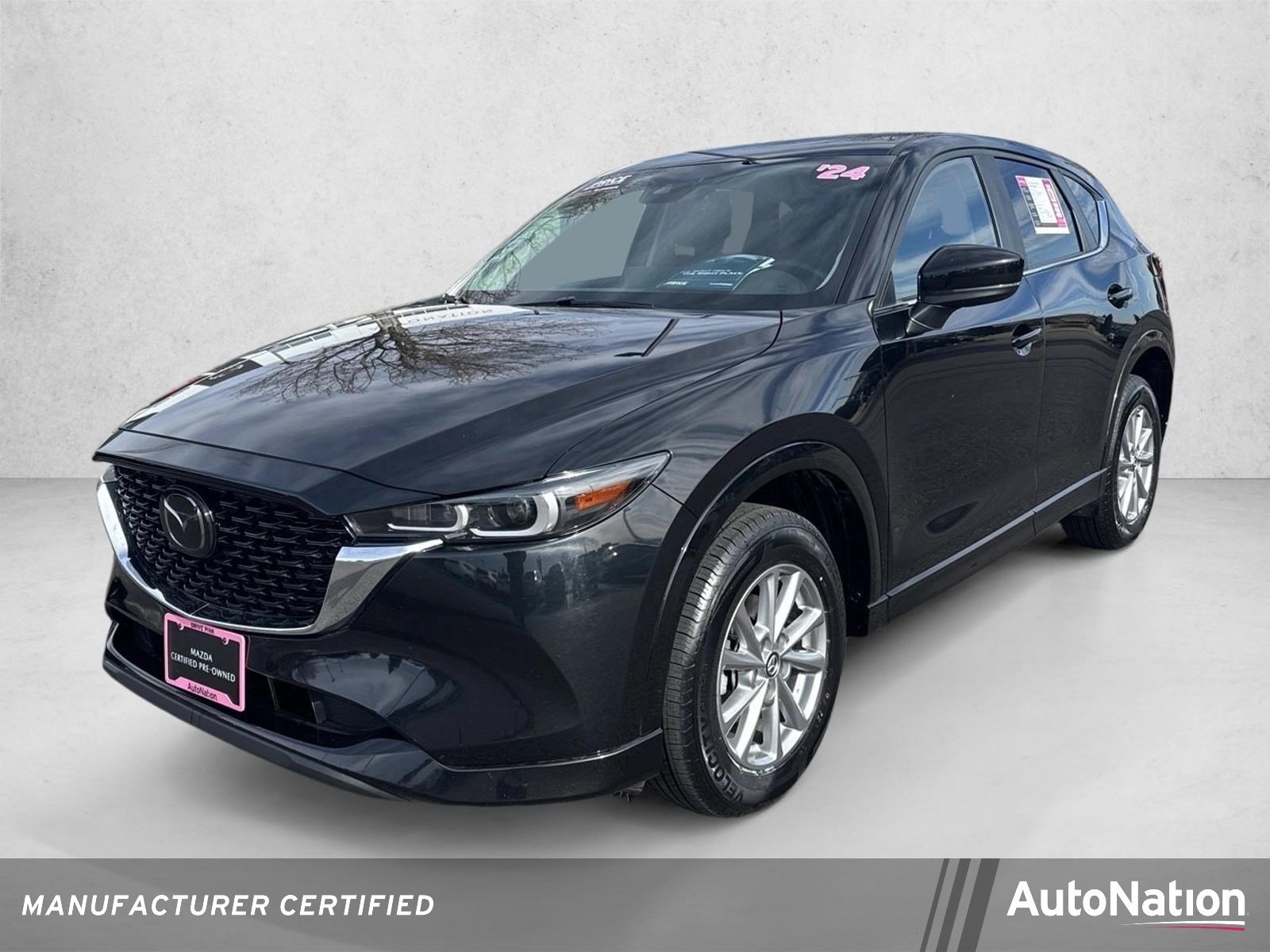 2025 Mazda CX-5 S Preferred package Auto AWD's photo