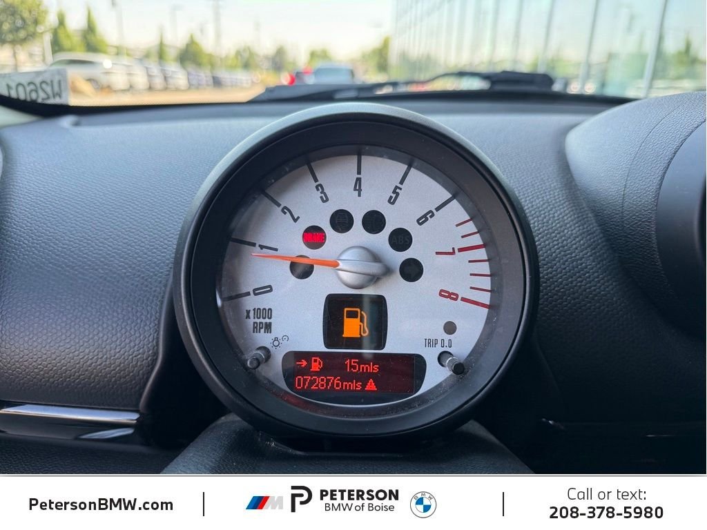 Used 2013 Brown MINI Paceman image 22