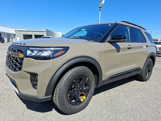 New 2026 Marsh Gray Ford Tremor® image 7