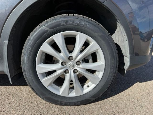 2014 Toyota RAV4 Limited - Photo 38