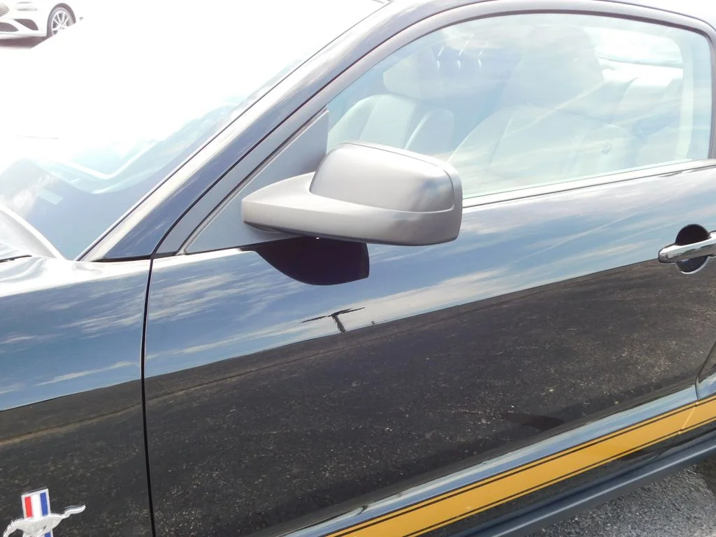 Used 2008 Black Ford V6 Premium image 11