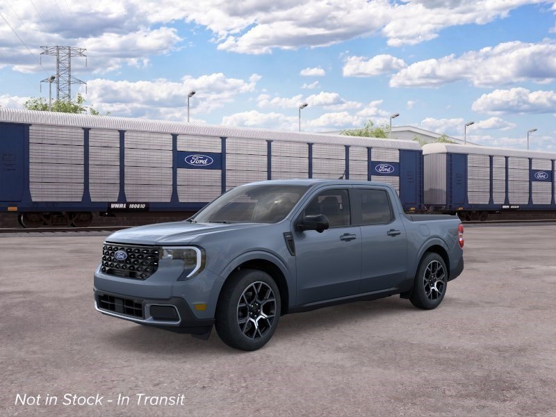 New 2026 Azure / Gray Ford LARIAT image 1