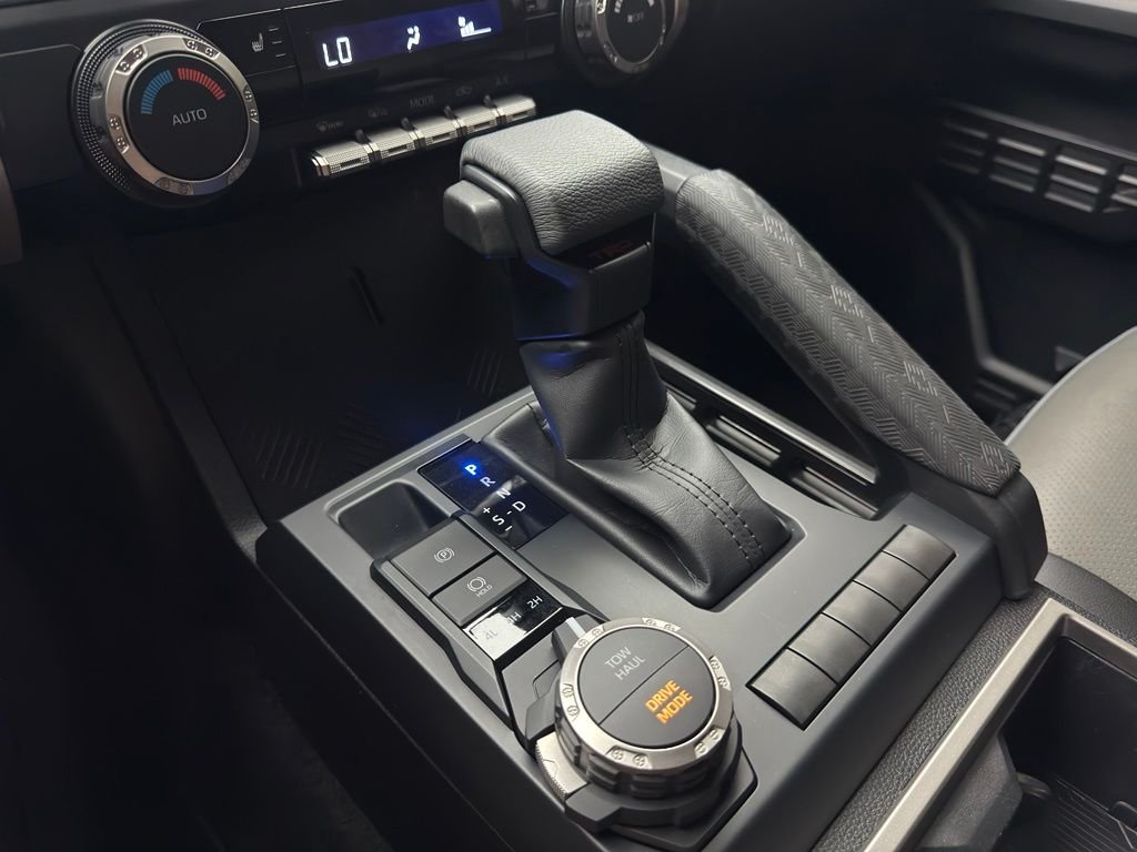 Used 2025 Ice Toyota TRD Sport image 23