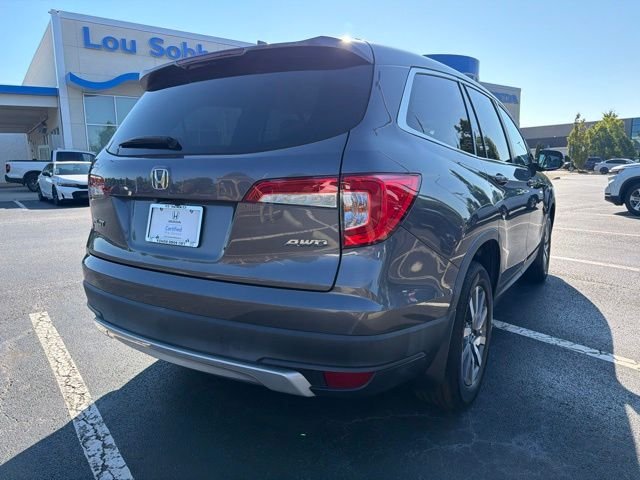 2019 Honda Pilot EX - Photo 6