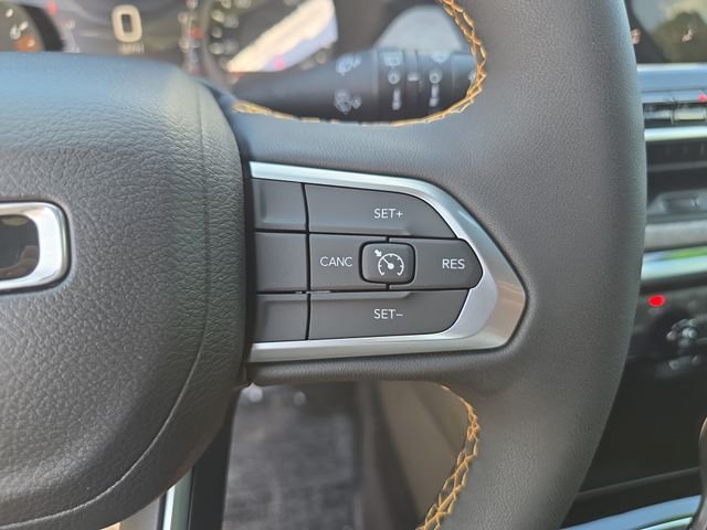 New 2026 Diamond Black Crystal Pearlcoat Jeep  image 24