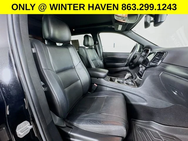 Used 2019 Black Jeep Limited image 28