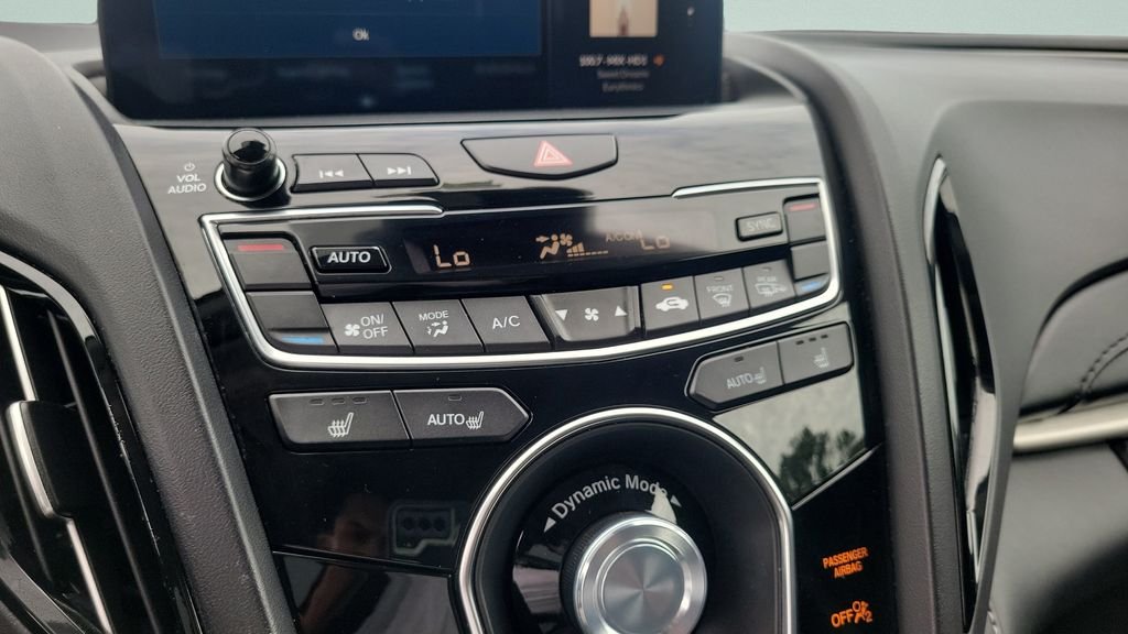 Used 2019 Black Acura Technology Package image 15